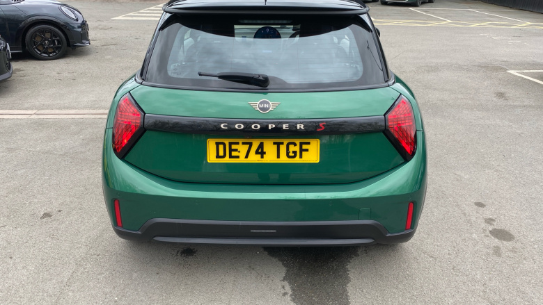 MINI Cooper 2.0 S Classic 5dr Auto Petrol Hatchback